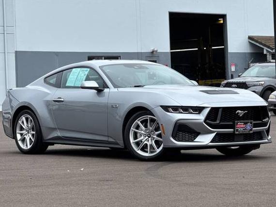 FORD MUSTANG 2024 1FA6P8CF2R5434964 image