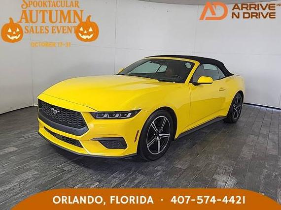 FORD MUSTANG 2024 1FAGP8UH2R5125600 image FORD MUSTANG 2024 1FAGP8UH2R5125600 image
