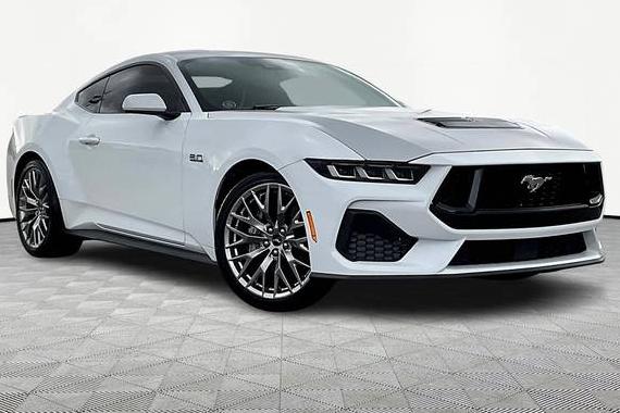 FORD MUSTANG 2024 1FA6P8CF1R5424619 image