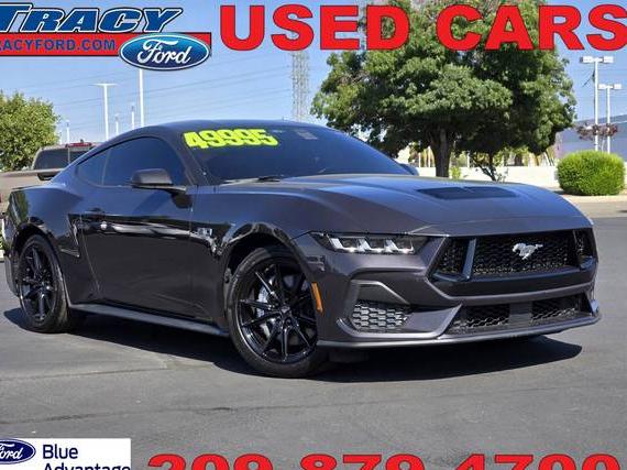 FORD MUSTANG 2024 1FA6P8CF2R5414617 image