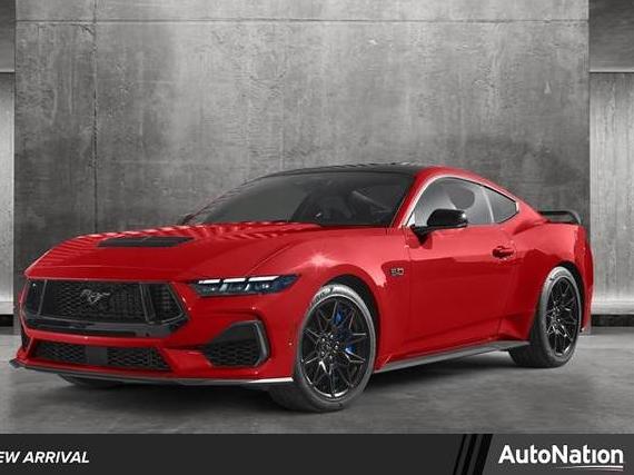 FORD MUSTANG 2024 1FA6P8CF6R5403023 image