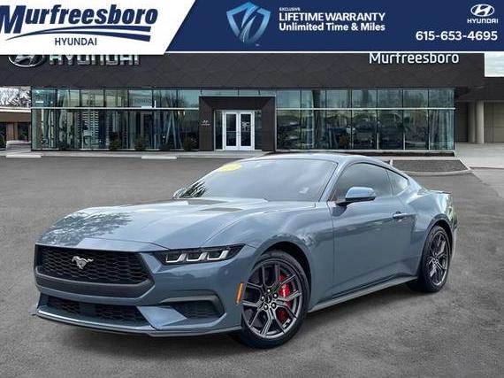 FORD MUSTANG 2024 1FA6P8TH0R5105309 image