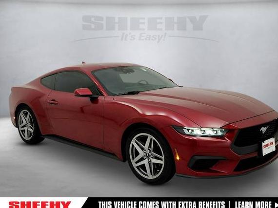 FORD MUSTANG 2024 1FA6P8TH2R5100483 image