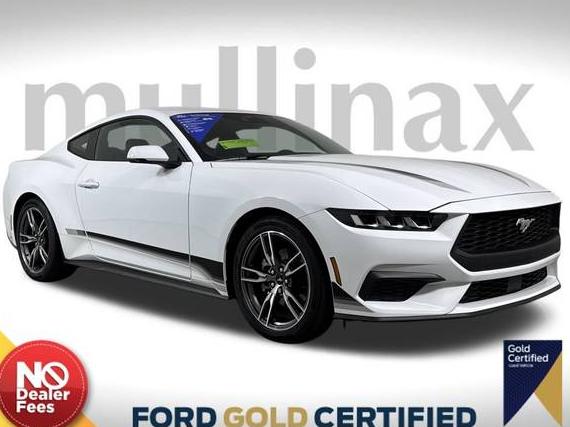 FORD MUSTANG 2024 1FA6P8TH5R5100204 image