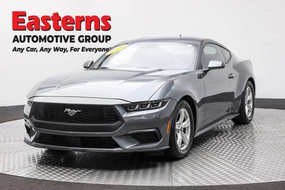 FORD MUSTANG 2024 1FA6P8TH8R5100648 image