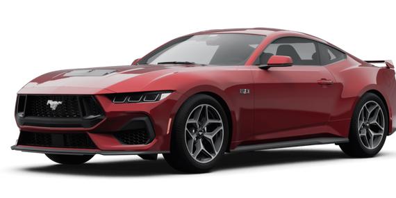 FORD MUSTANG 2024 1FAGP8UH4R5130006 image