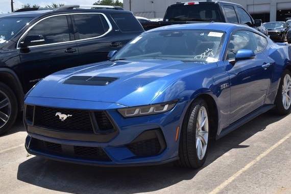 FORD MUSTANG 2024 1FA6P8CF4R5400086 image
