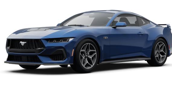 FORD MUSTANG 2024 1FA6P8CF0R5411781 image