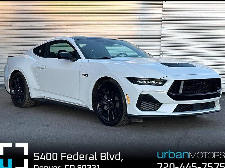 FORD MUSTANG 2024 1FA6P8CF4R5419611 image