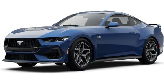 FORD MUSTANG 2024 1FA6P8CF2R5406694 image