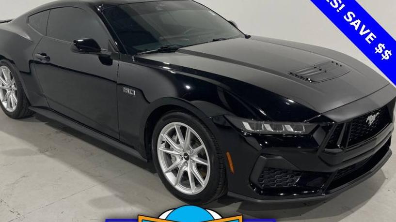 FORD MUSTANG 2024 1FA6P8CF0R5418343 image