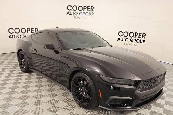 FORD MUSTANG 2024 1FA6P8TH5R5140461 image
