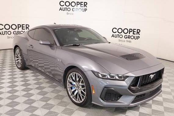 FORD MUSTANG 2024 1FA6P8CF7R5429291 image