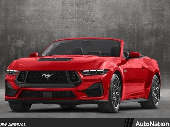 FORD MUSTANG 2024 1FAGP8UH1R5120050 image