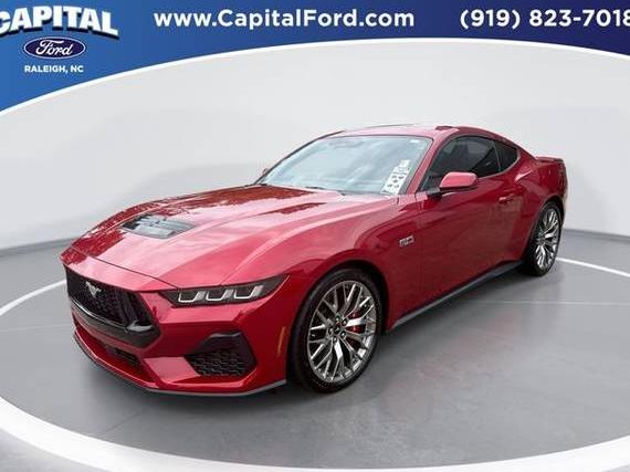 FORD MUSTANG 2024 1FA6P8CF9R5427977 image