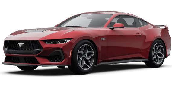 FORD MUSTANG 2024 1FA6P8CF0R5415636 image