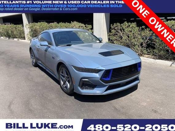FORD MUSTANG 2024 1FA6P8CF9R5421922 image