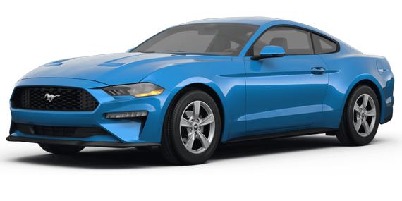 FORD MUSTANG 2024 1FA6P8THXR5110744 image