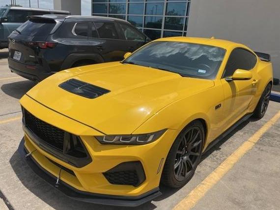FORD MUSTANG 2024 1FA6P8CF5R5419410 image