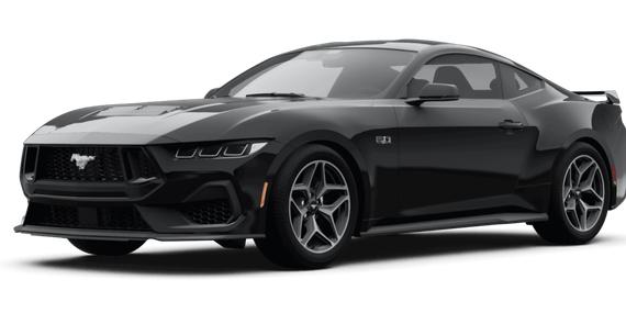 FORD MUSTANG 2024 1FA6P8CF7R5425516 image