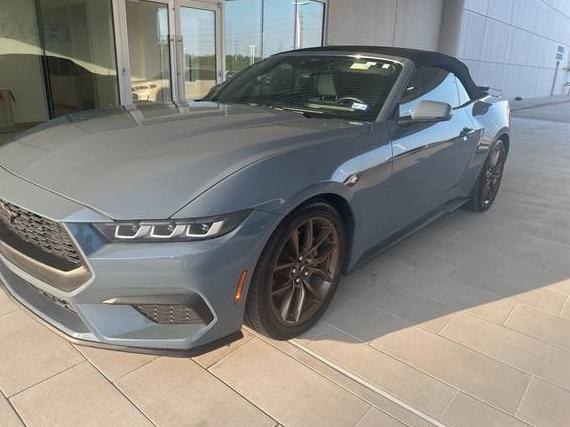 FORD MUSTANG 2024 1FAGP8UH3R5124326 image