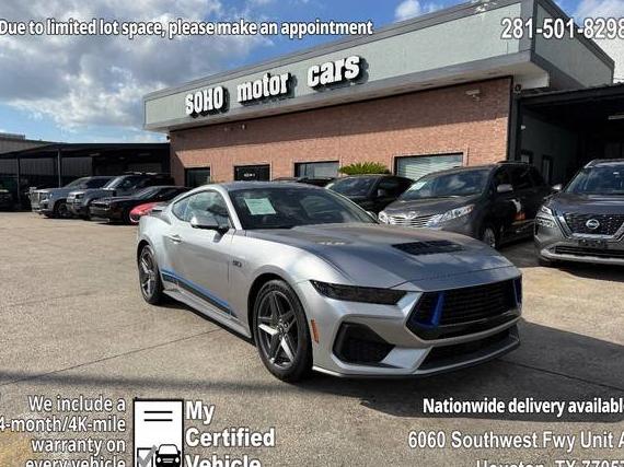 FORD MUSTANG 2024 1FA6P8CF0R5425423 image