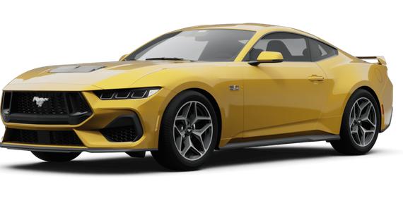 FORD MUSTANG 2024 1FA6P8CF7R5429341 image