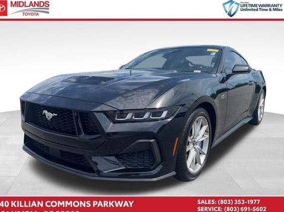 FORD MUSTANG 2024 1FA6P8CF8R5417926 image