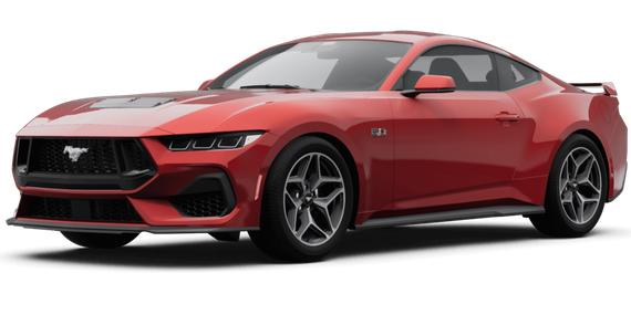 FORD MUSTANG 2024 1FAGP8UH3R5102178 image