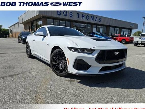 FORD MUSTANG 2024 1FA6P8CF6R5425667 image