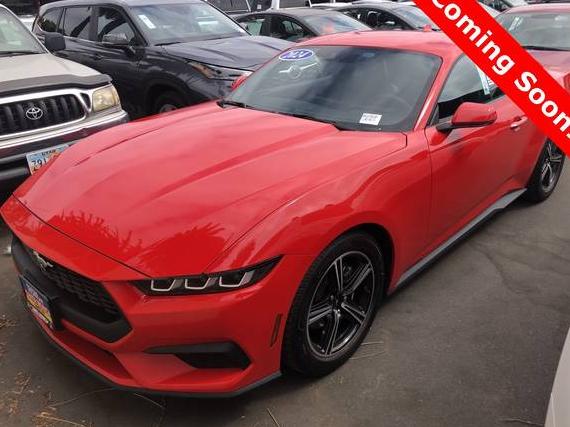 FORD MUSTANG 2024 1FA6P8TH4R5107810 image