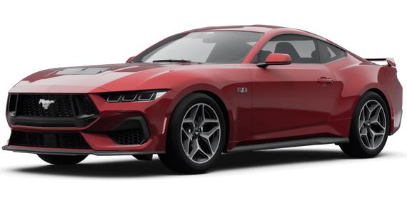 FORD MUSTANG 2024 1FA6P8CF1R5434390 image