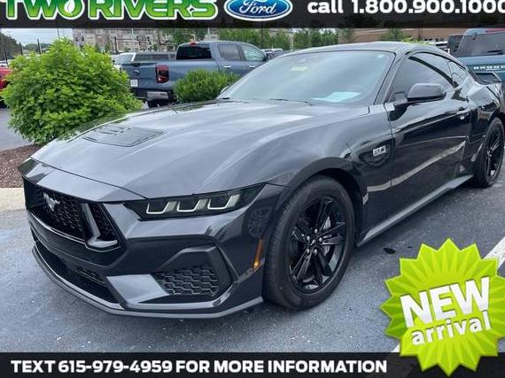 FORD MUSTANG 2024 1FA6P8CF7R5419974 image