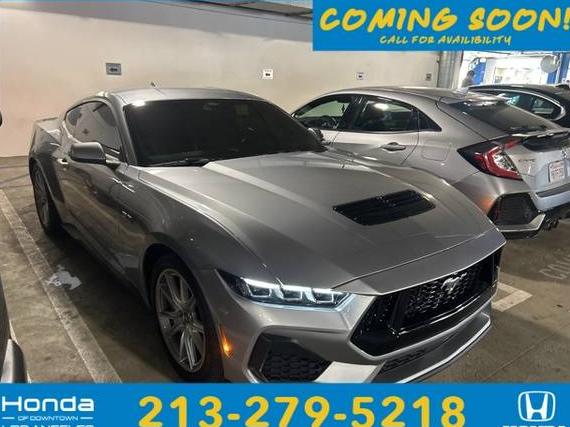 FORD MUSTANG 2024 1FA6P8CF0R5430413 image