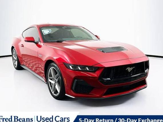 FORD MUSTANG 2024 1FA6P8CF7R5420428 image FORD MUSTANG 2024 1FA6P8CF7R5420428 image