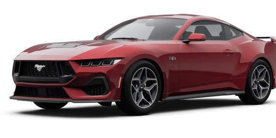 FORD MUSTANG 2024 1FAGP8UH8R5122796 image