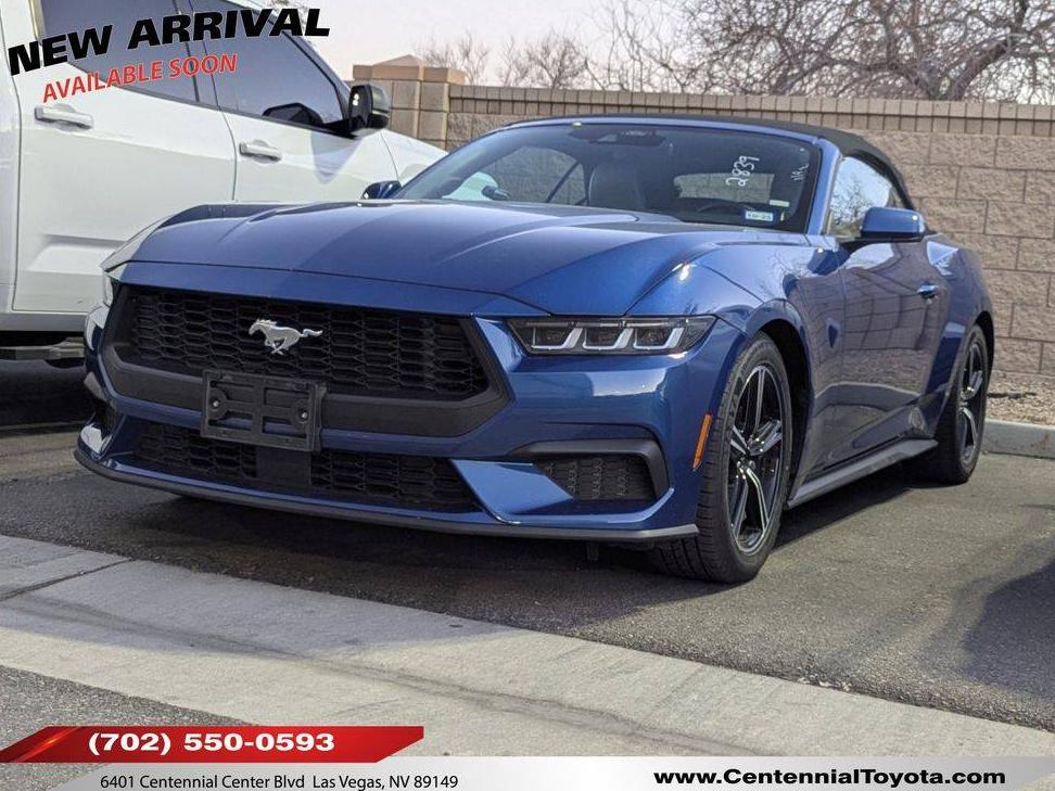 FORD MUSTANG 2024 1FAGP8UH5R5112839 image