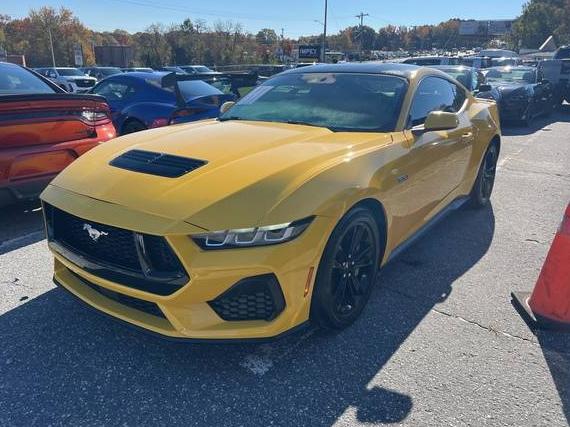 FORD MUSTANG 2024 1FA6P8CF2R5412852 image