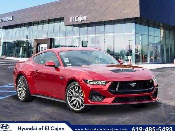 FORD MUSTANG 2024 1FA6P8CF6R5428553 image