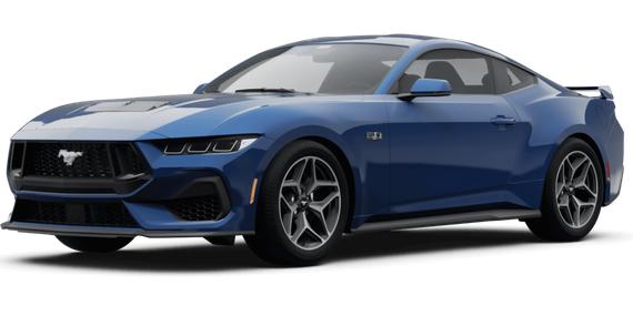 FORD MUSTANG 2024 1FA6P8CF4R5421486 image