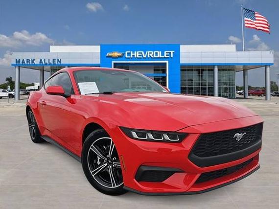 FORD MUSTANG 2024 1FA6P8TH2R5113119 image