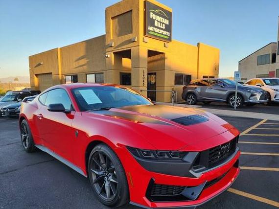 FORD MUSTANG 2024 1FA6P8R09R5501031 image FORD MUSTANG 2024 1FA6P8R09R5501031 image