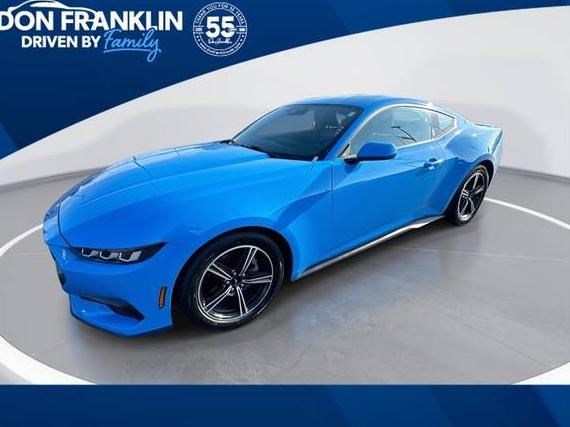 FORD MUSTANG 2024 1FA6P8TH5R5126558 image FORD MUSTANG 2024 1FA6P8TH5R5126558 image