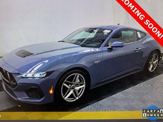 FORD MUSTANG 2024 1FA6P8CF8R5415058 image