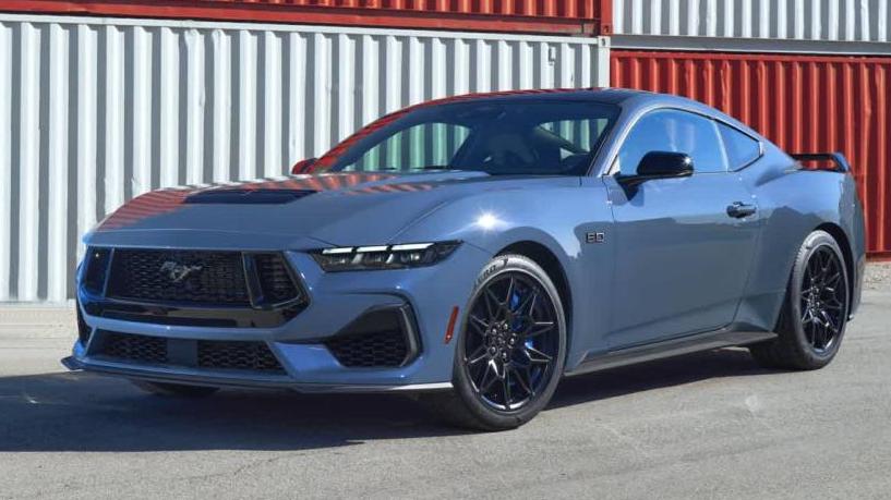 FORD MUSTANG 2024 1FA6P8TH4R5107550 image