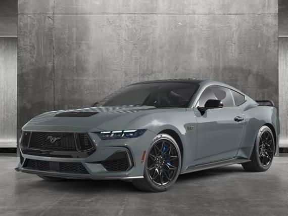 FORD MUSTANG 2024 1FA6P8TH2R5106462 image
