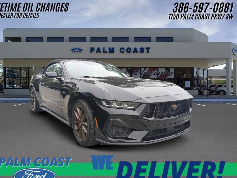 FORD MUSTANG 2024 1FAGP8FF2R5100353 image