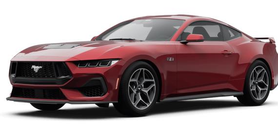 FORD MUSTANG 2024 1FA6P8CFXR5401565 image