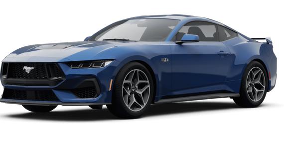 FORD MUSTANG 2024 1FA6P8CF0R5405561 image