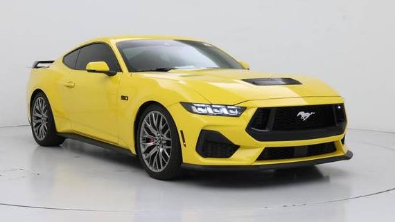 FORD MUSTANG 2024 1FA6P8CF7R5424785 image